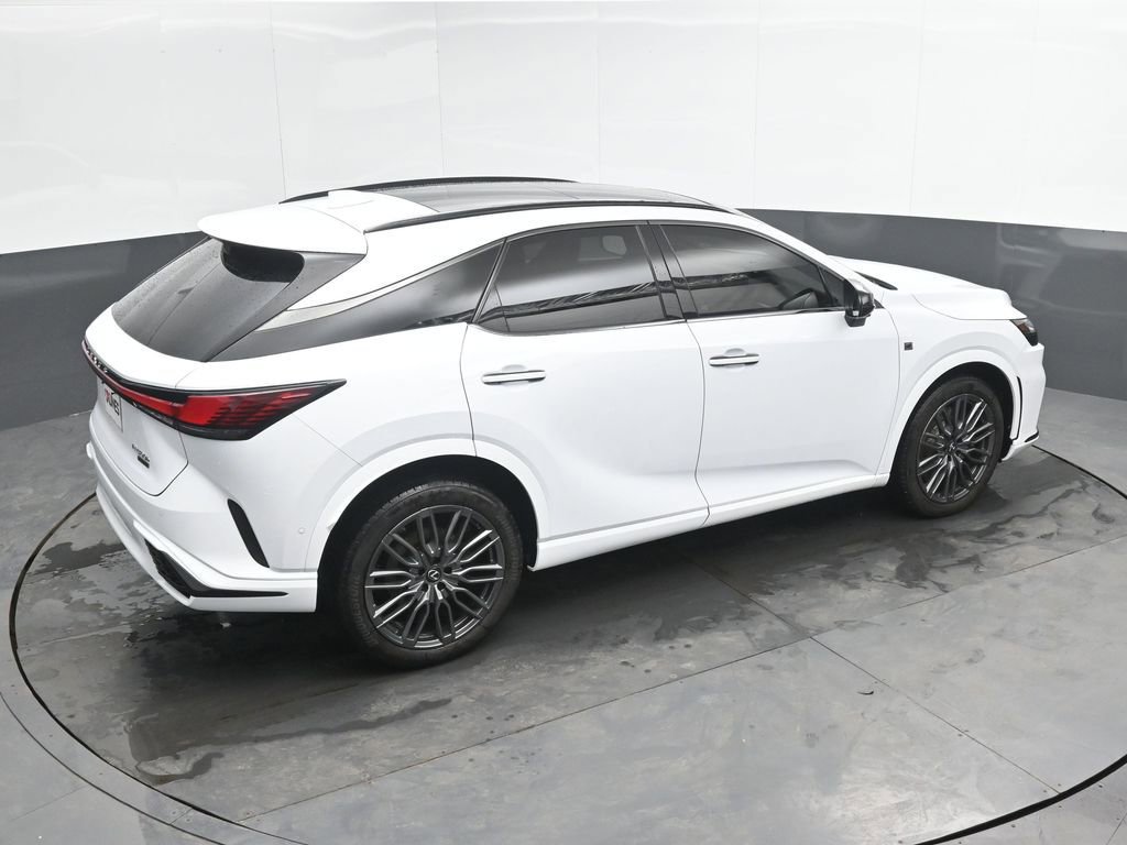 Used 2023 Lexus RX 500h F Sport w/ Accessory Package (Z1) AWD/4WD image 35