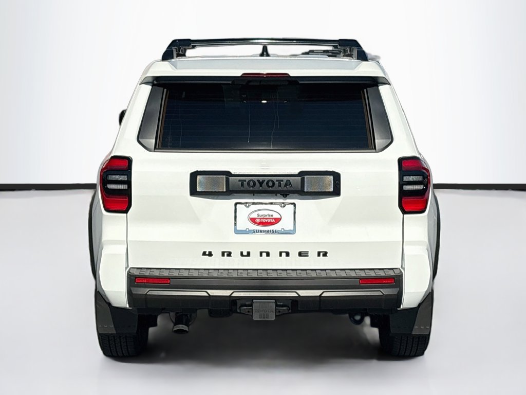 New 2026 Toyota 4Runner SR5 AWD/4WD image 6