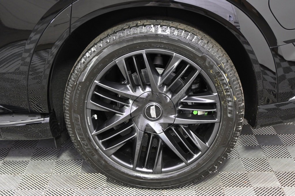 New 2026 Cadillac Escalade IQ Sport 2 w/ LPO, ONYX Package image 19