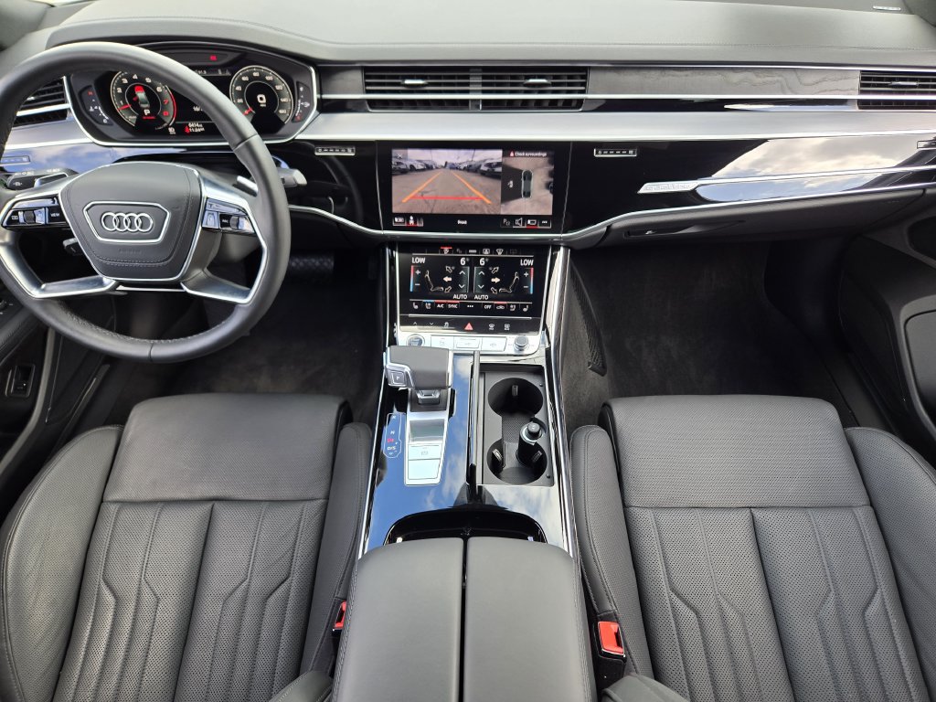 Certified 2025 Audi A8 L 3.0T AWD/4WD image 34