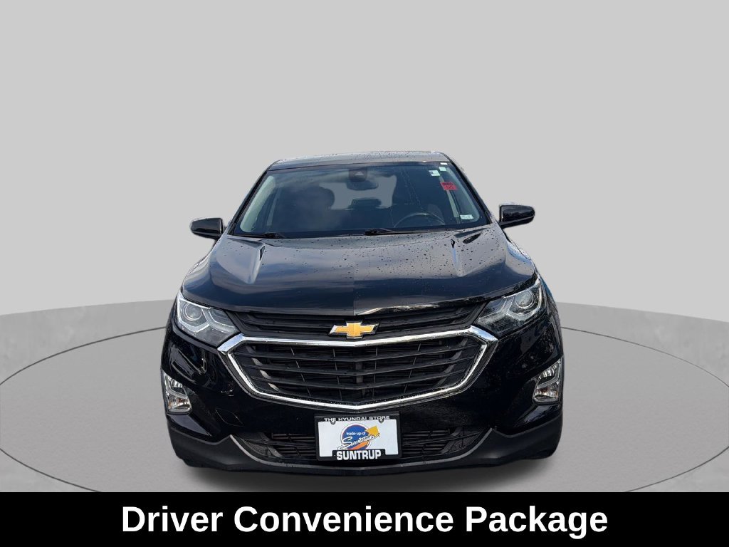 Used 2020 Chevrolet Equinox LT w/ Driver Convenience Package FWD image 10