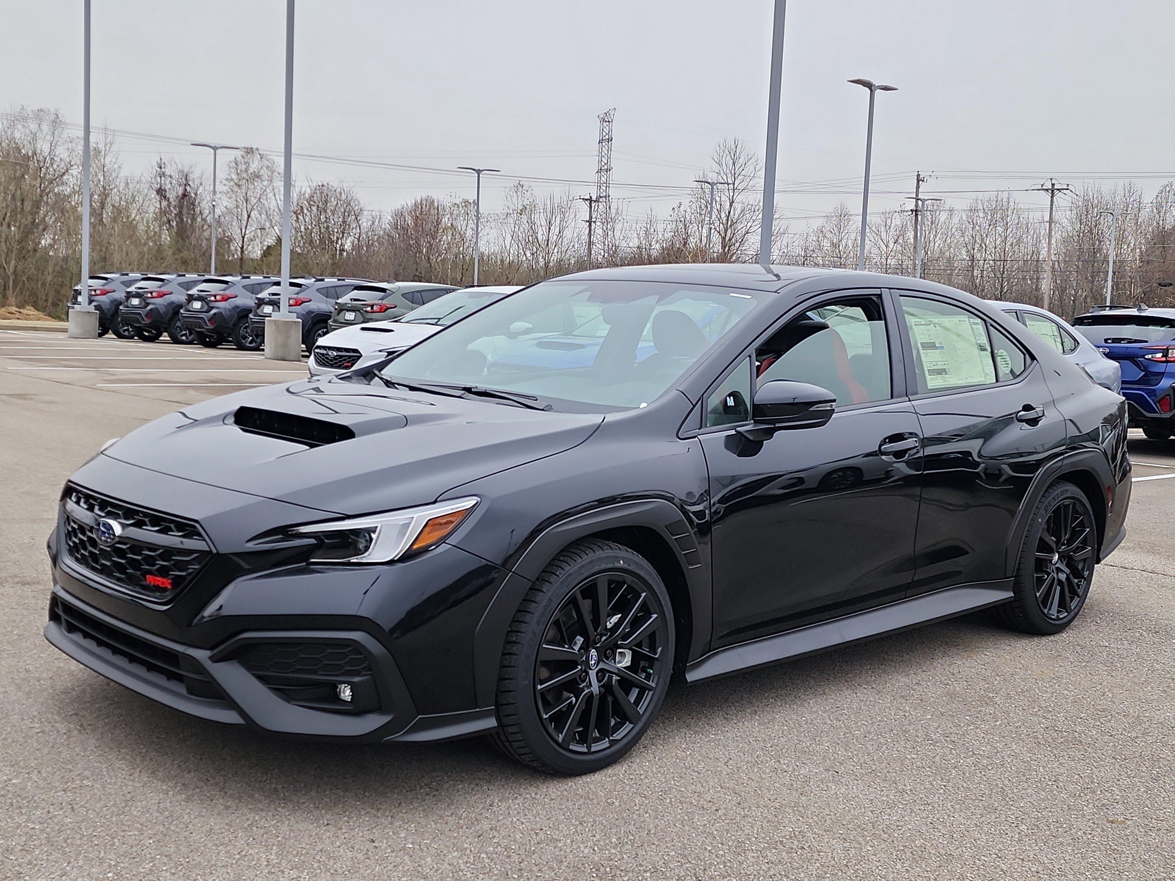 New 2025 Subaru WRX GT image 5