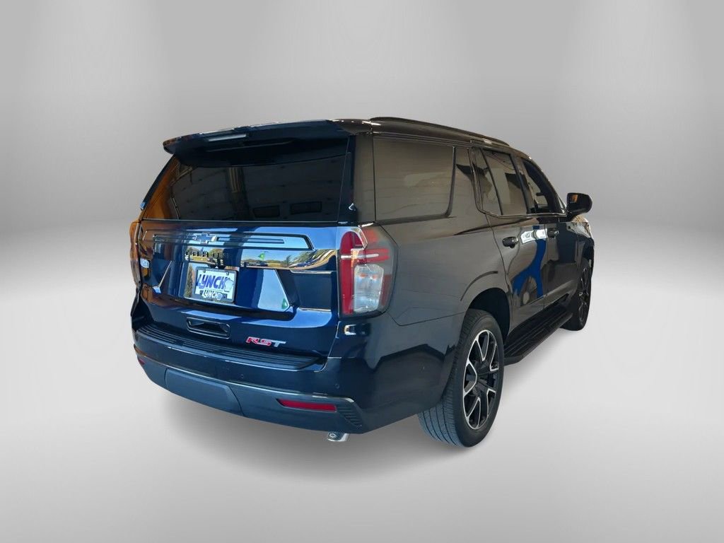 Used 2022 Chevrolet Tahoe RST image 6