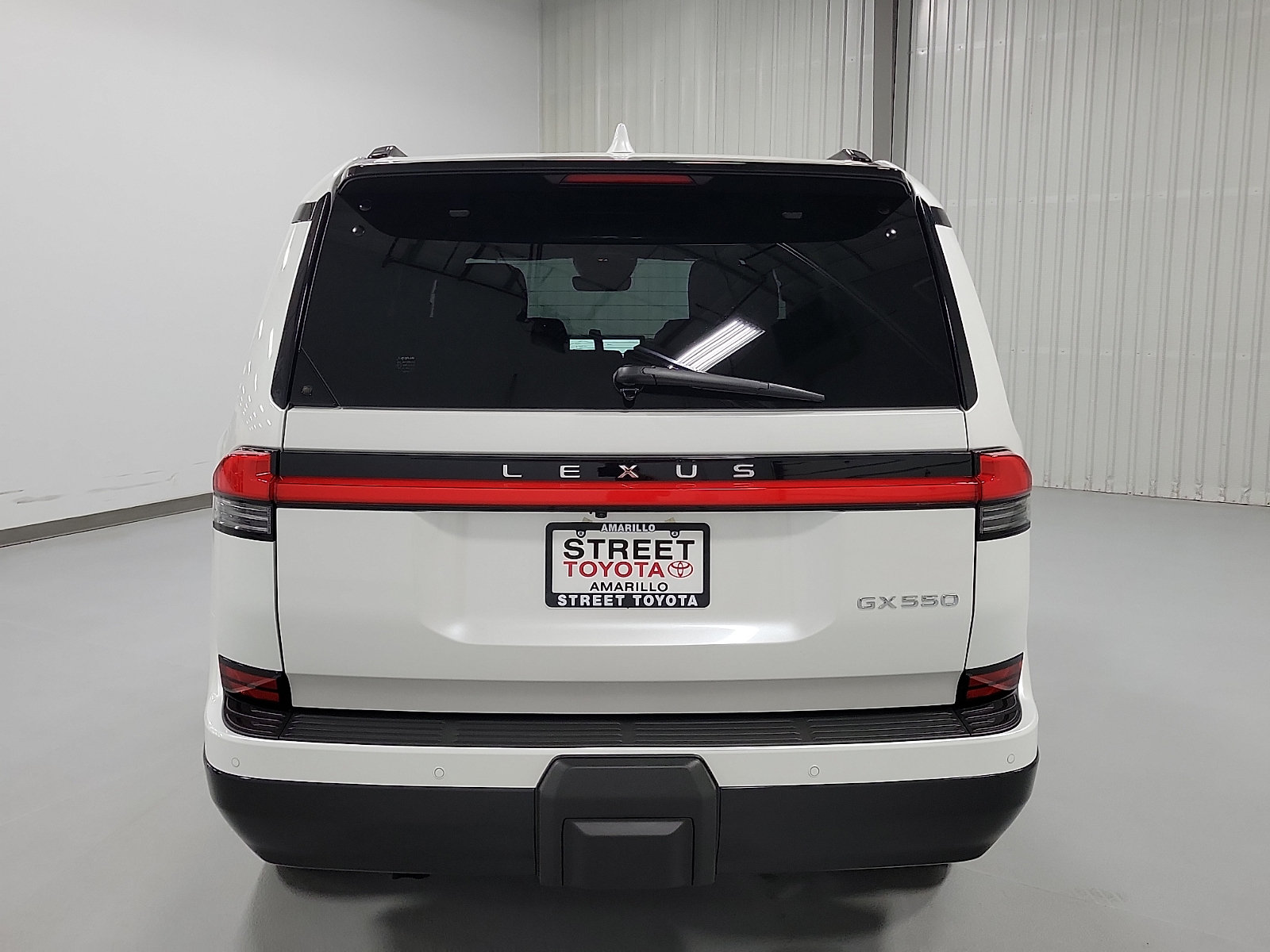 Used 2026 Lexus GX 550 w/ Cold Area Package AWD/4WD image 5