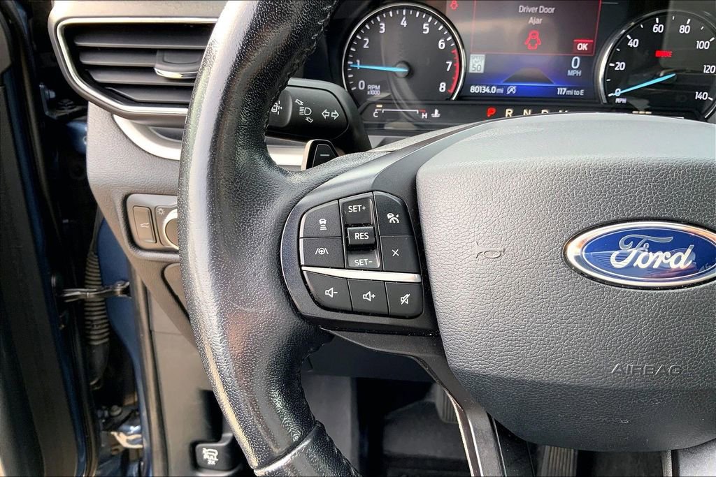 Used 2020 Ford Explorer XLT w/ Equipment Group 202A image 17