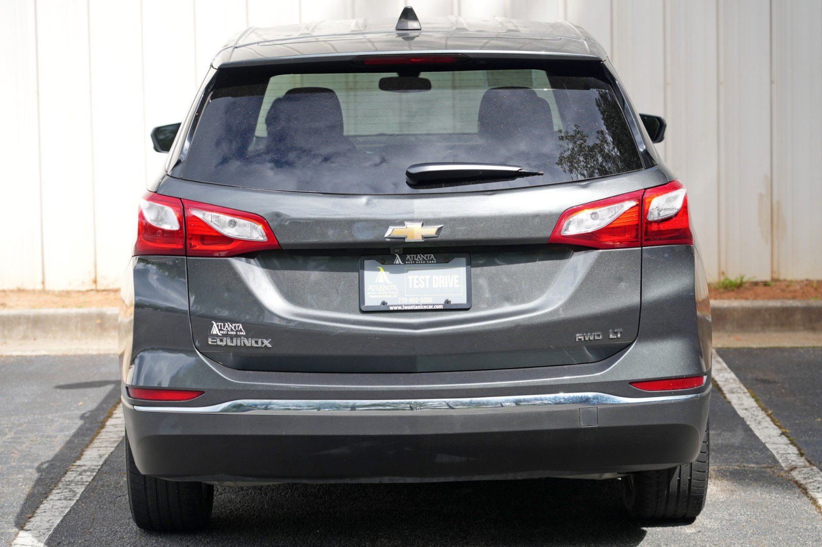 Used 2020 Chevrolet Equinox LT AWD/4WD image 45