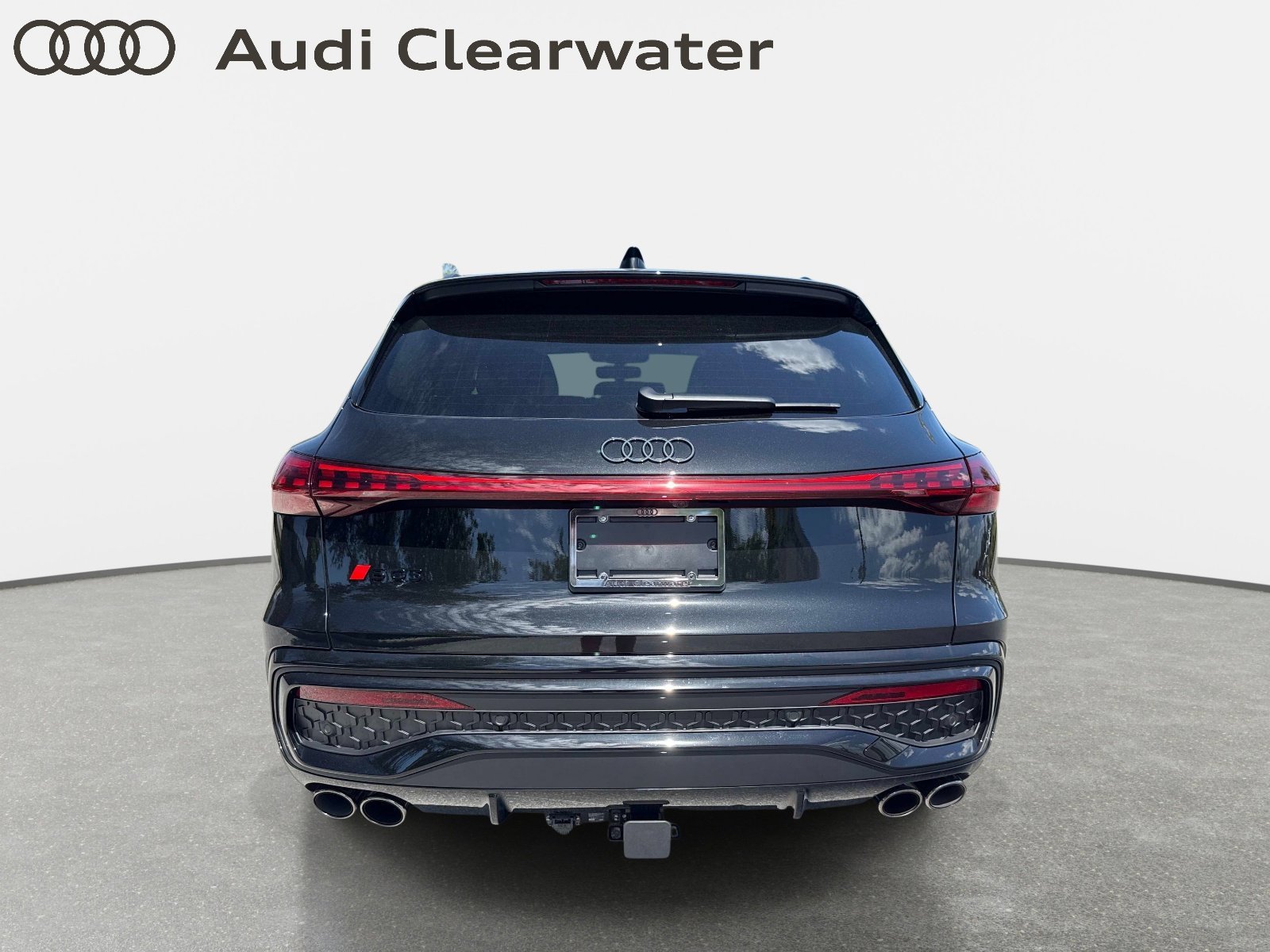 New 2026 Audi SQ5 Premium Plus AWD/4WD image 8