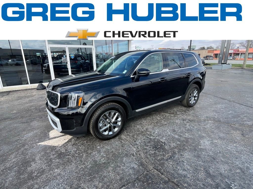 Used 2024 Kia Telluride LX