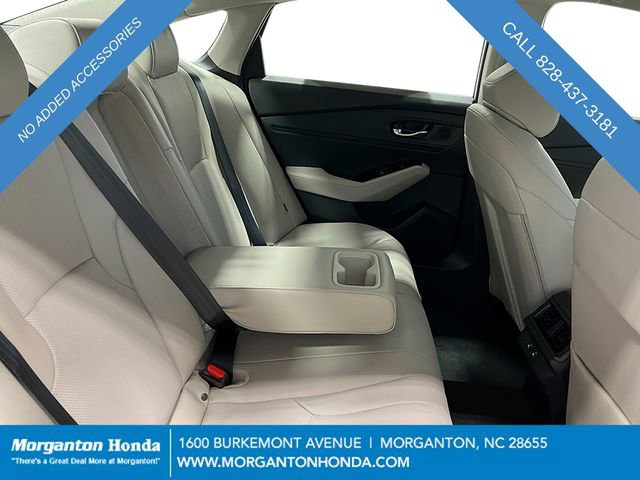 New 2025 Honda Accord Touring image 32
