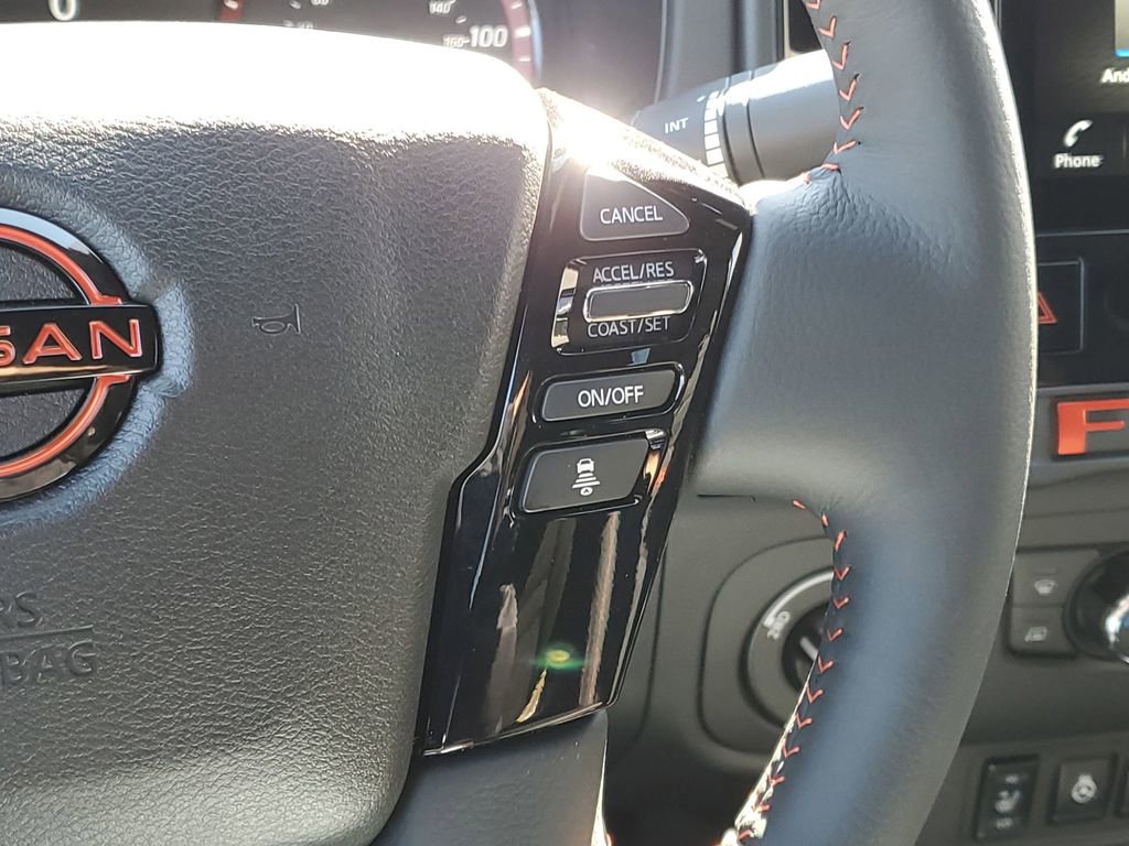 New 2026 Nissan Frontier PRO-4X w/ Pro-4x Convenience Package image 15