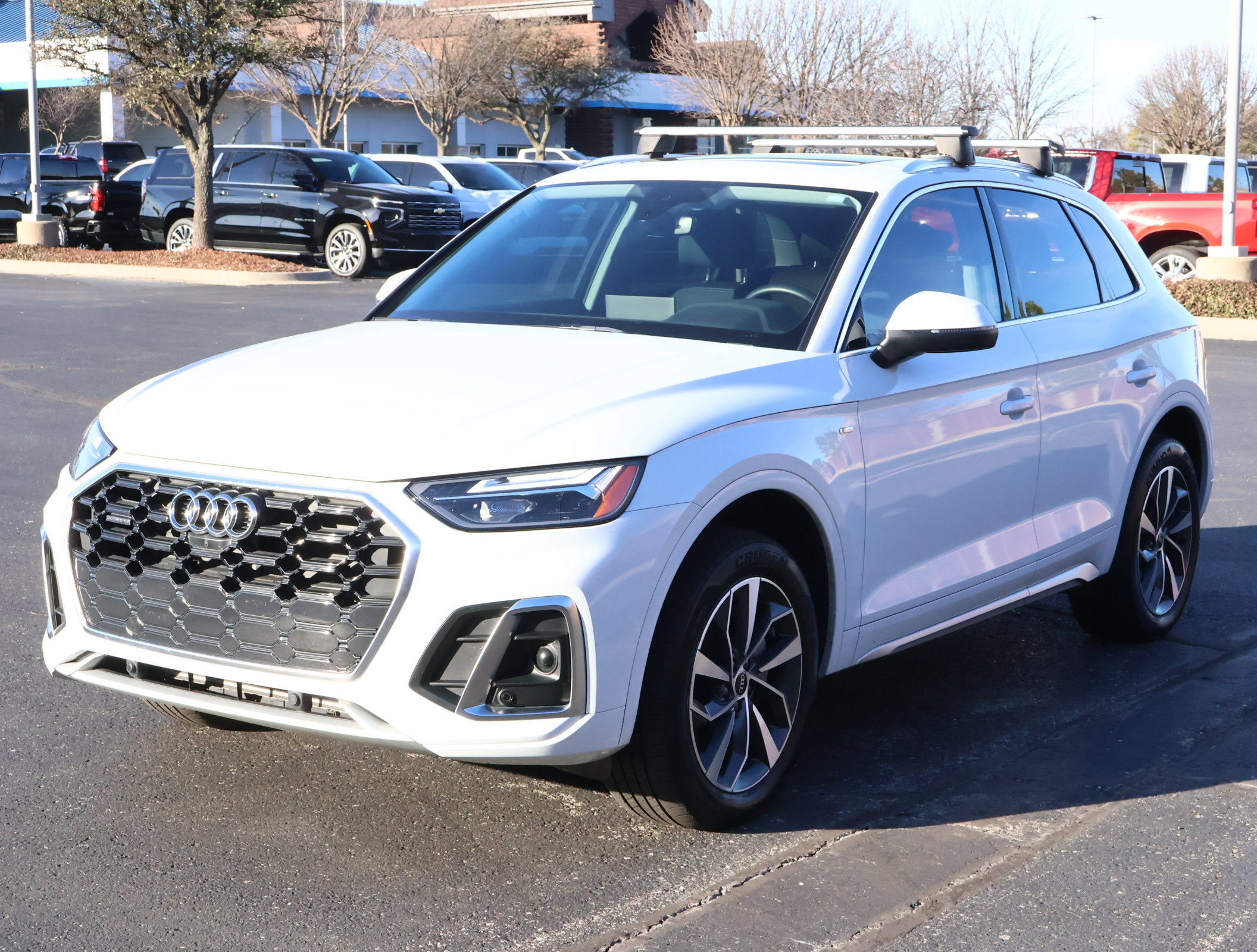 Used 2023 Audi Q5 2.0T Premium Plus image 32