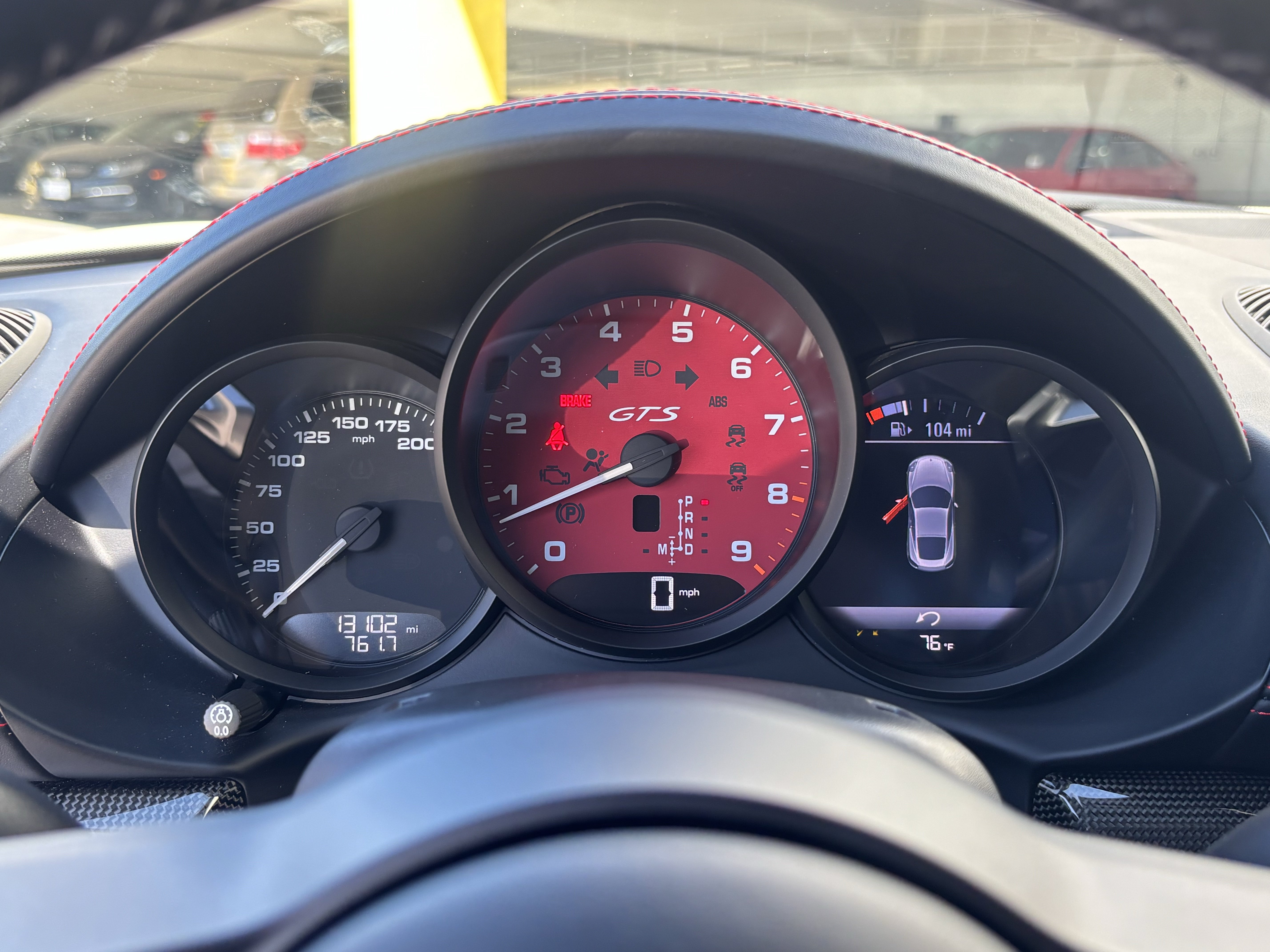 Used 2022 Porsche 718 Cayman GTS RWD image 27
