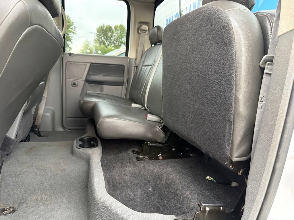 Used 2007 Dodge Ram 2500 Truck SLT w/ Quad Cab Big Horn Value Group AWD/4WD image 21