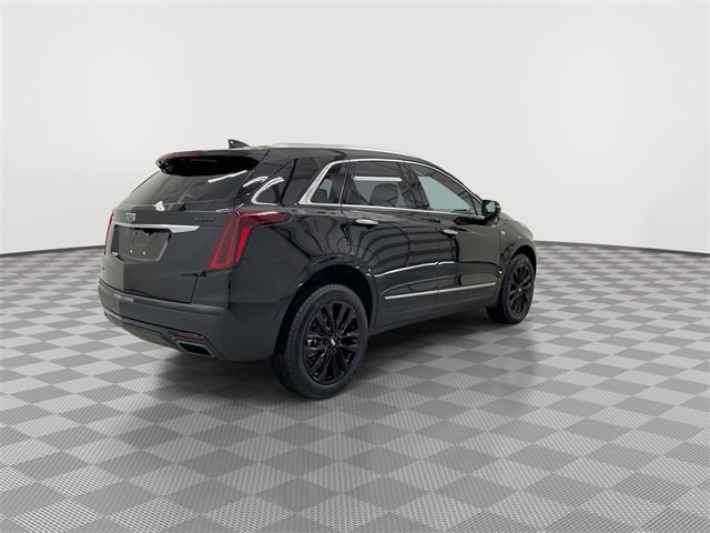 New 2025 Cadillac XT5 Premium Luxury w/ LPO, ONYX Package image 10
