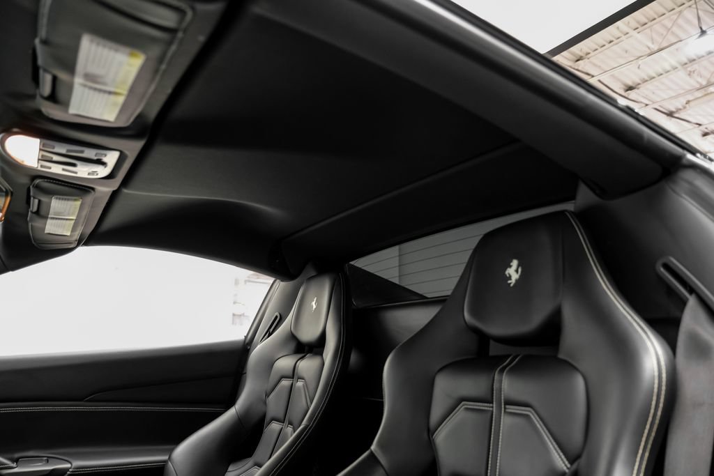 Used 2016 Ferrari 488 Spider RWD image 47