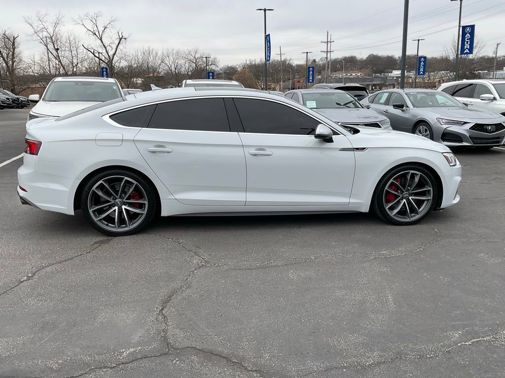 Used 2018 Audi S5 Prestige w/ S Sport Package image 6