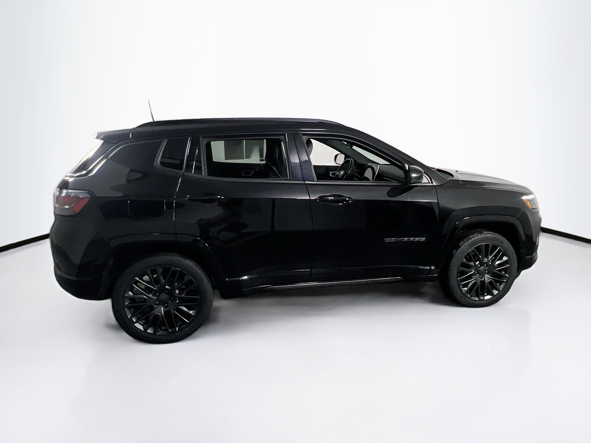 Used 2022 Jeep Compass High Altitude image 4