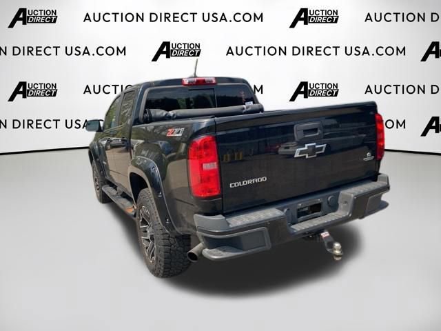 Used 2016 Chevrolet Colorado Z71 image 9