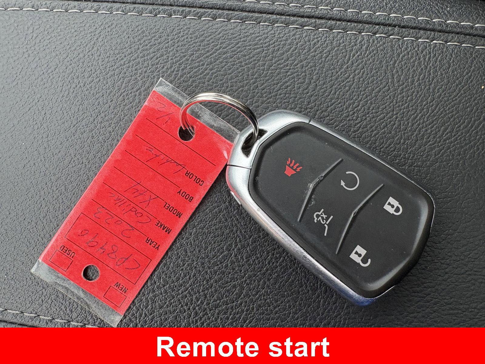 Used 2023 Cadillac XT4 Premium Luxury w/ Cold Weather Package image 30