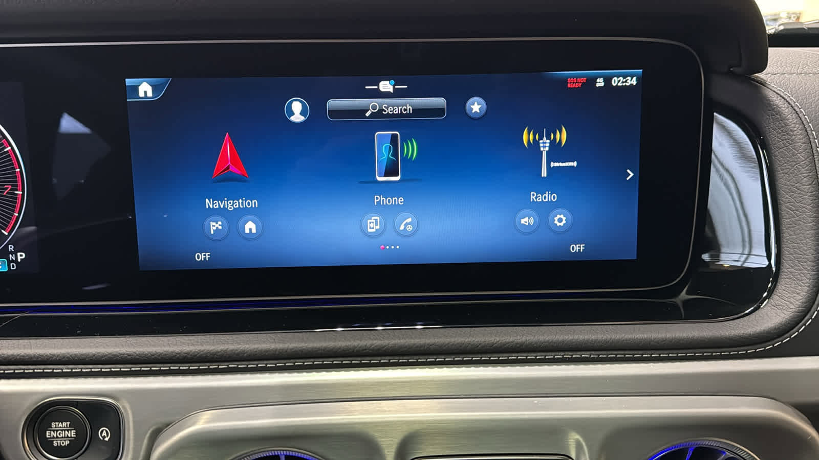 New 2026 Mercedes-Benz G 550 image 20