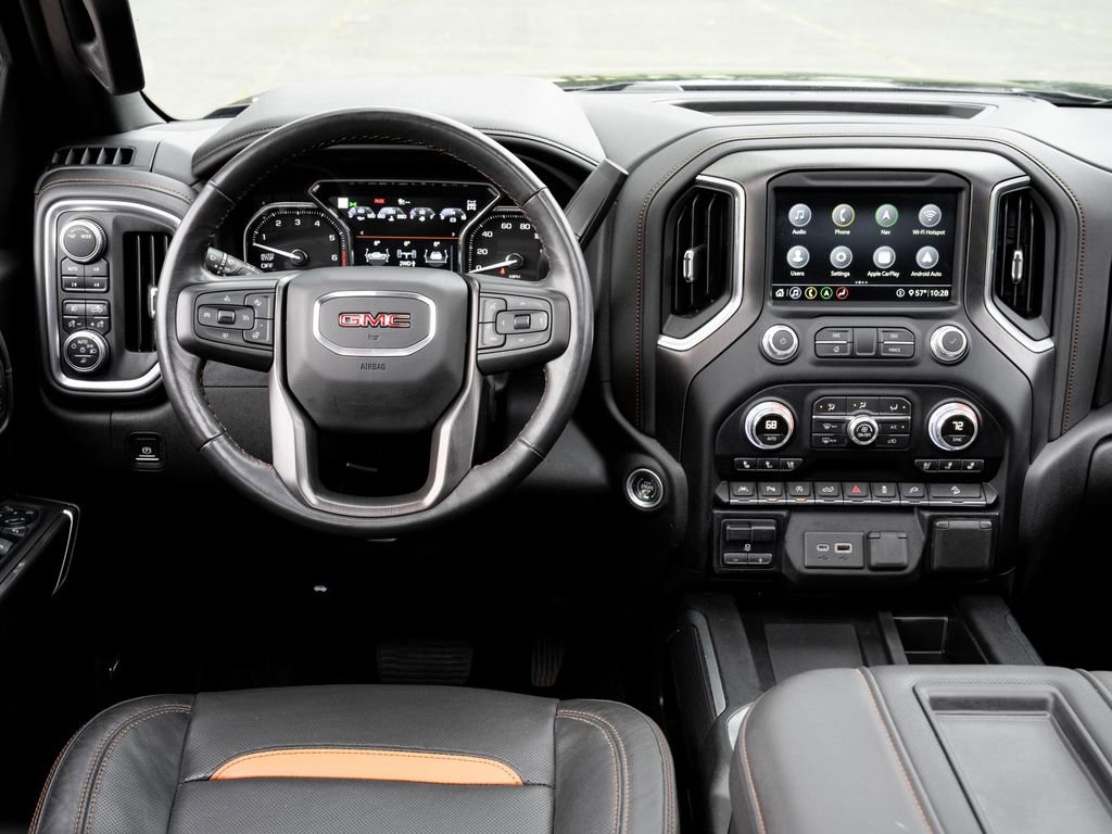 Used 2020 GMC Sierra 1500 AT4 w/ AT4 Premium Package image 17
