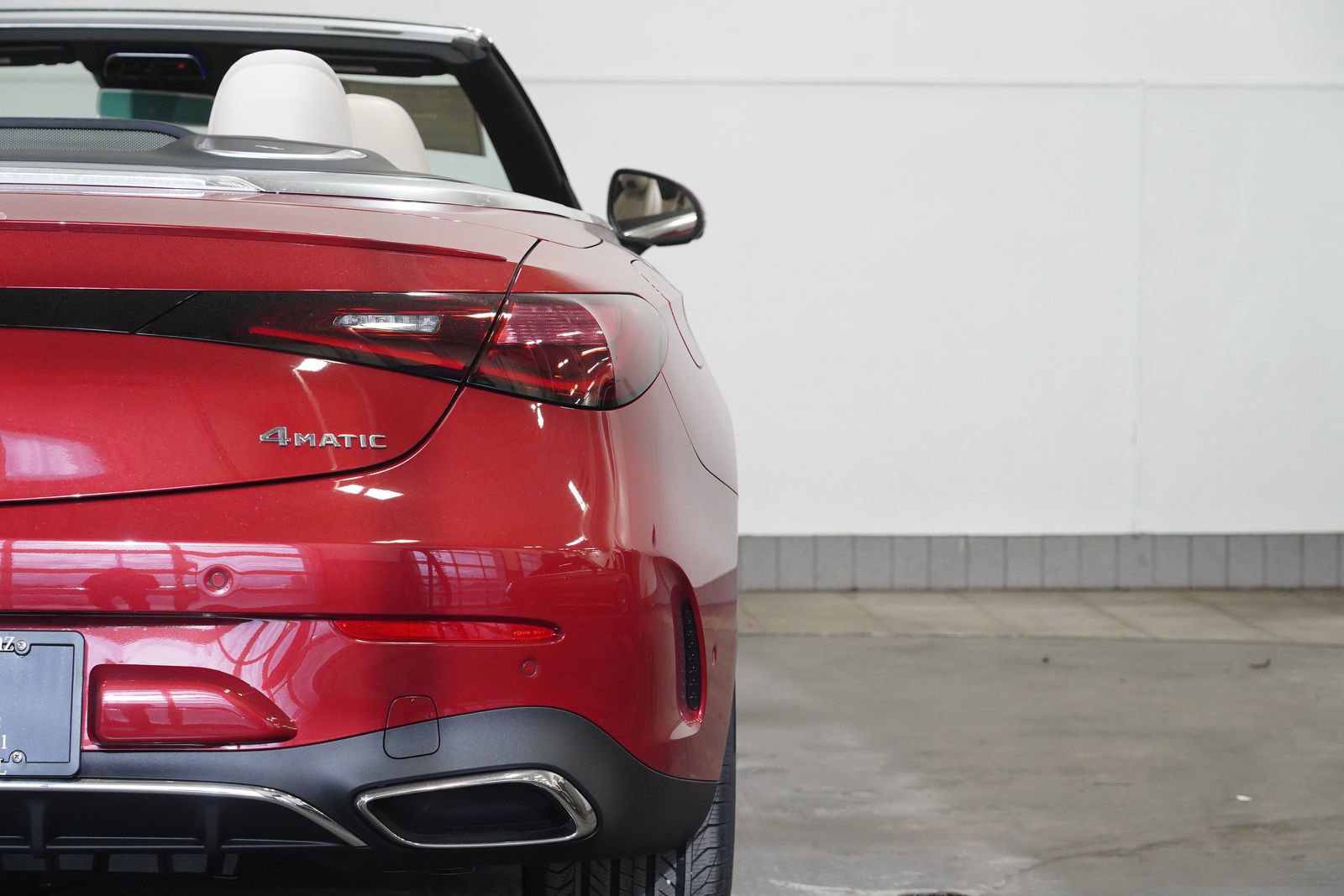 New 2026 Mercedes-Benz CLE 300 4MATIC Cabriolet image 18