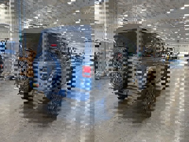 New 2026 Jeep Wrangler Sport image 10