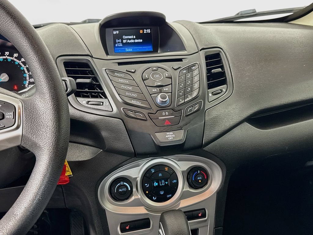 Used 2018 Ford Fiesta SE w/ Cold Weather Package FWD image 17