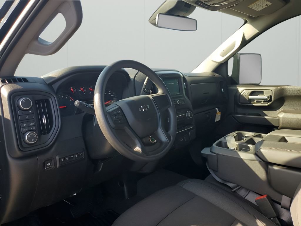 Used 2025 Chevrolet Silverado 2500 Custom w/ Custom Value Package image 29