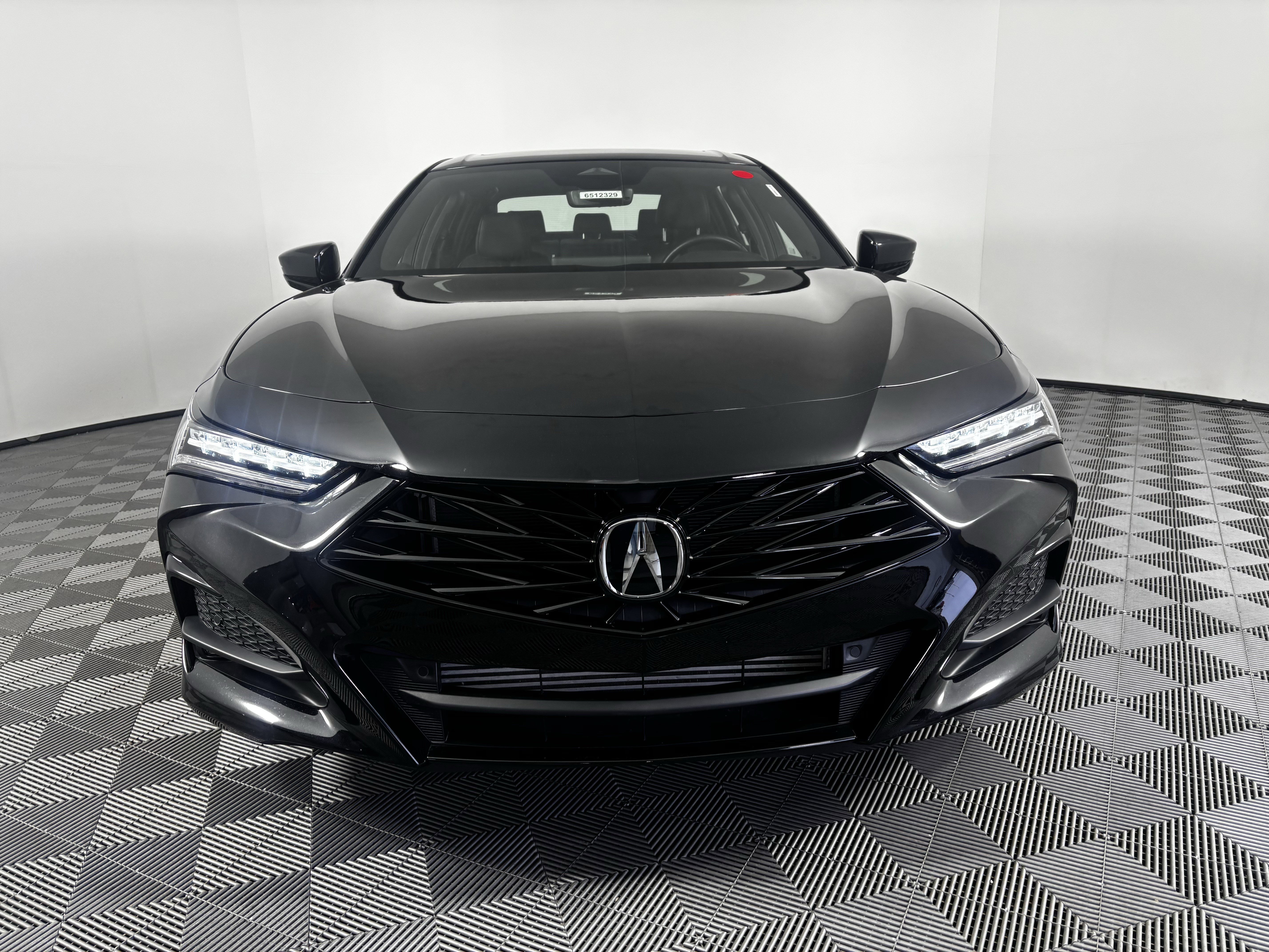 Used 2025 Acura TLX SH-AWD w/ A-SPEC Pkg image 12