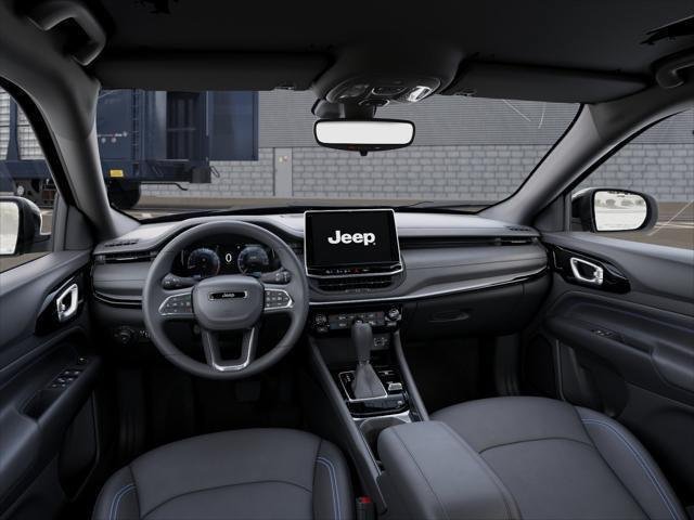 New 2026 Jeep Compass Limited w/ Sun, Sound & Navigation Group AWD/4WD image 20