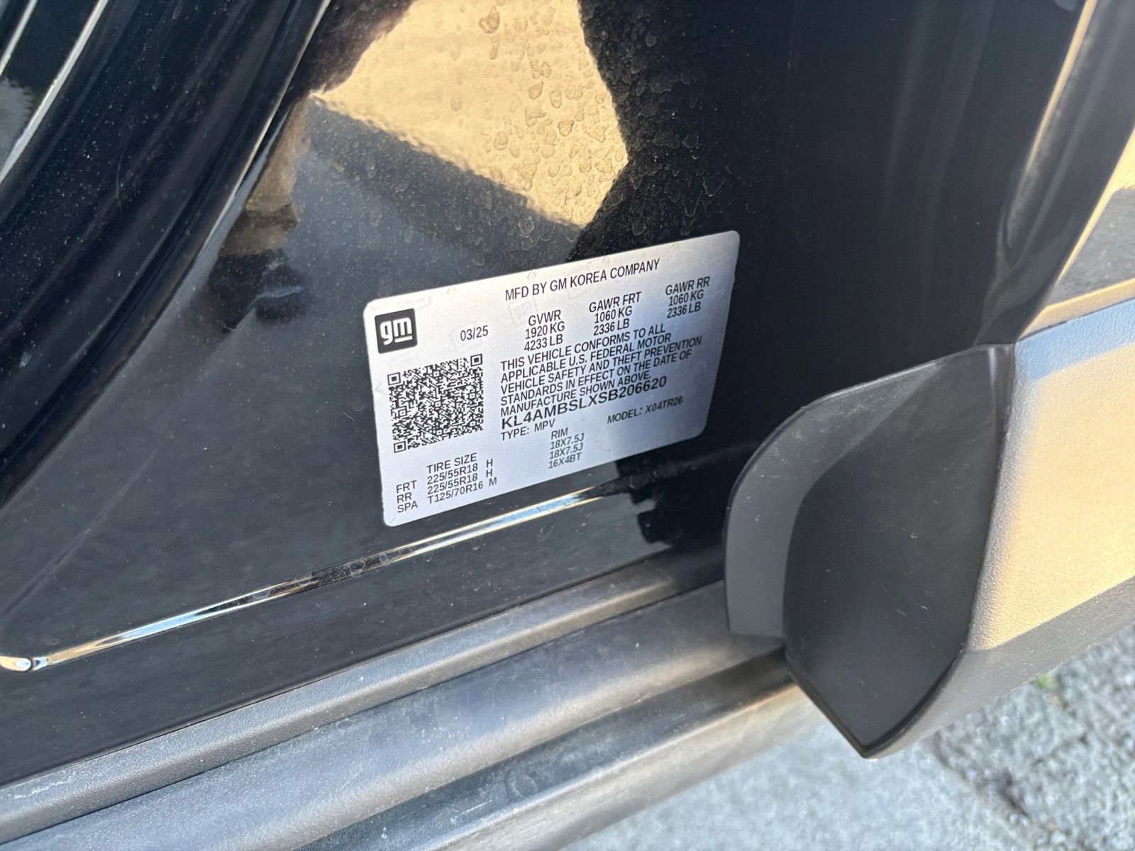 Used 2025 Buick Encore GX Preferred FWD image 29