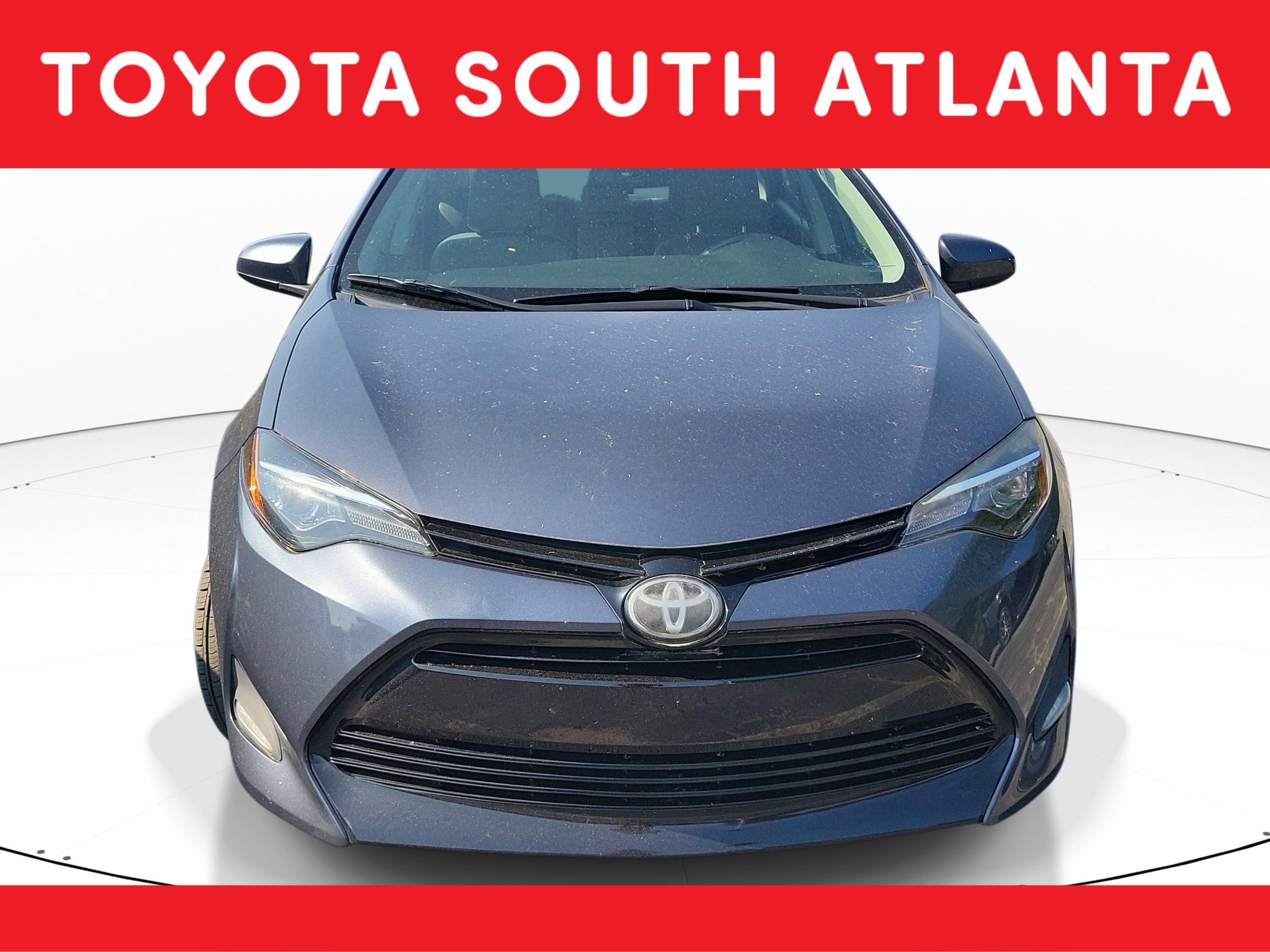 Used 2018 Toyota Corolla LE FWD image 1