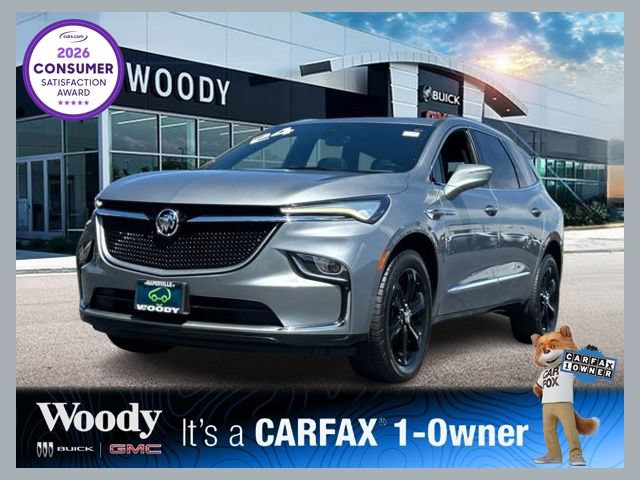 Certified 2024 Buick Enclave Essence w/ Experience Buick Package FWD image 1