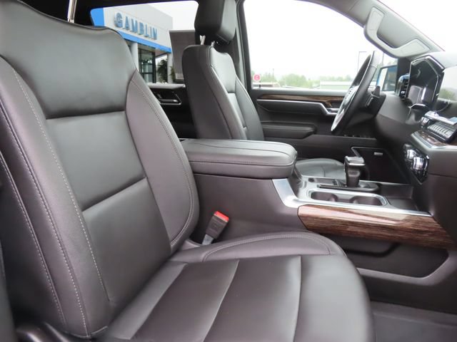 Certified 2025 GMC Sierra 1500 Elevation w/ Elevation Premium Package AWD/4WD image 44
