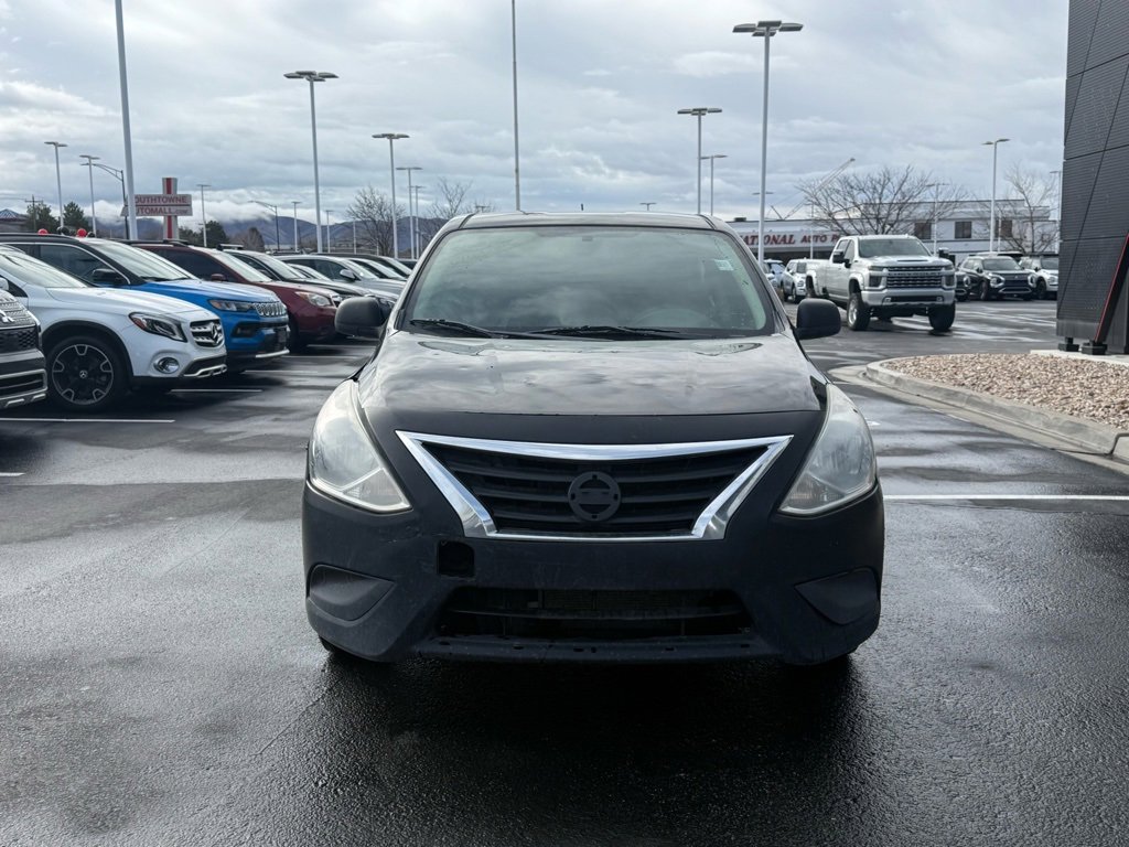 Used 2015 Nissan Versa S image 2