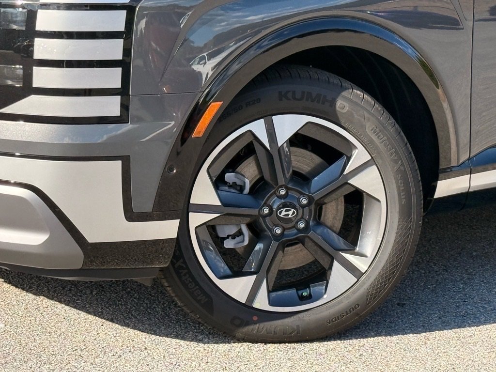 New 2026 Hyundai Palisade Limited image 28