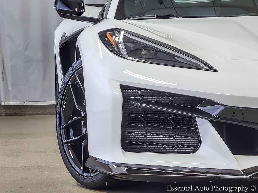 New 2026 Chevrolet Corvette Z06 image 7