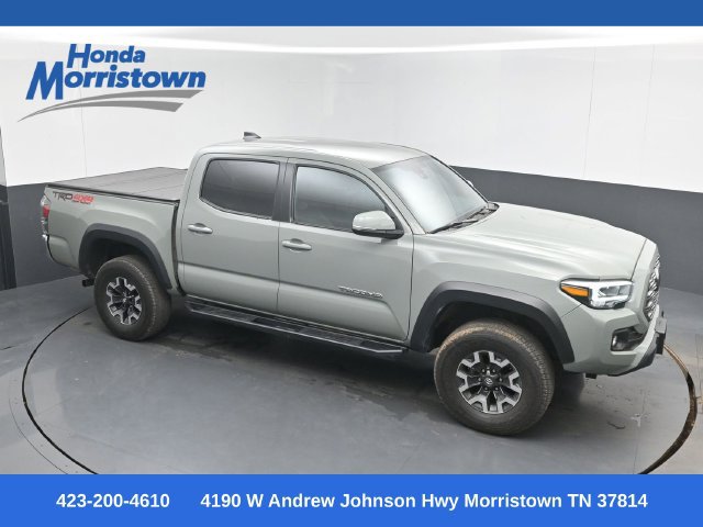 Used 2023 Toyota Tacoma TRD Off-Road