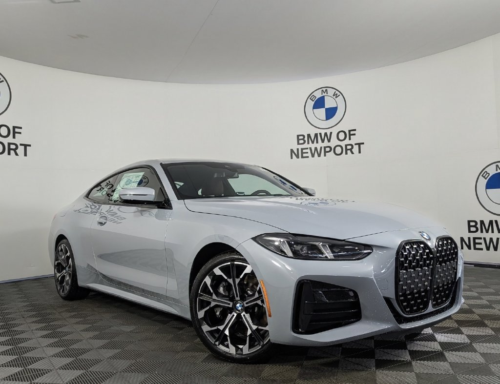 New 2027 BMW 430i Coupe w/ M Sport Package AWD/4WD image 3