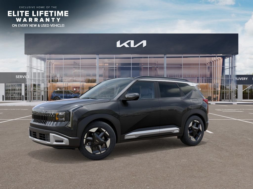 New 2027 Kia Seltos EX FWD image 4