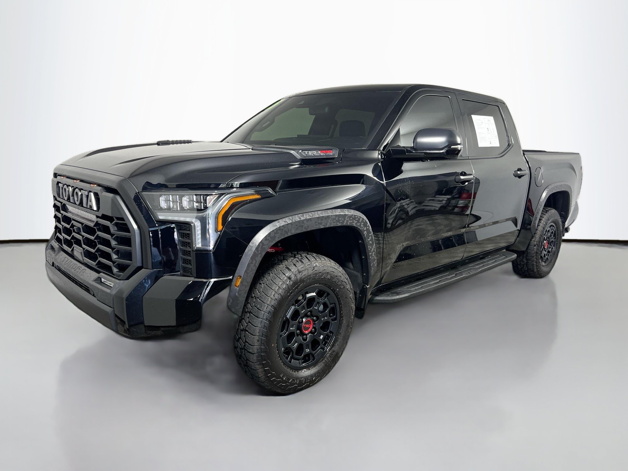 Used 2025 Toyota Tundra TRD Pro AWD/4WD image 9