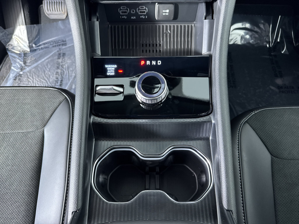 New 2026 Jeep Grand Cherokee Altitude AWD/4WD image 24