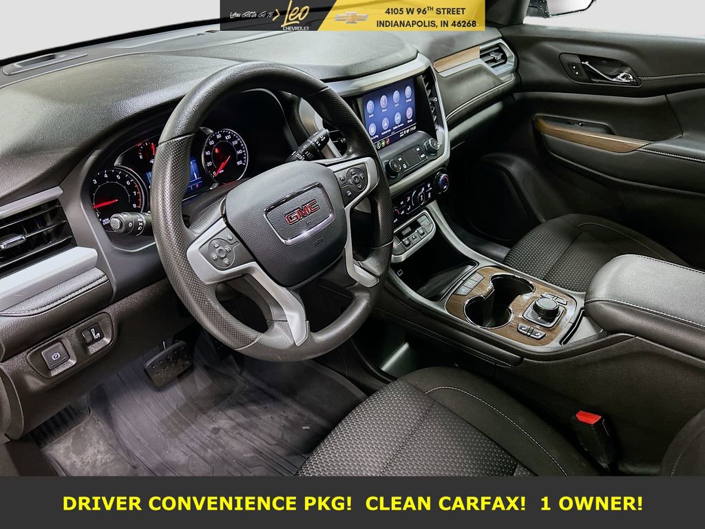 Used 2023 GMC Acadia SLE w/ Driver Convenience Package image 9