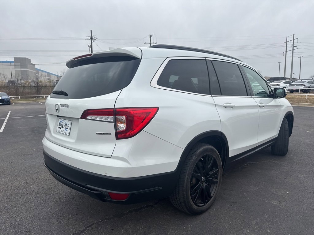 Used 2022 Honda Pilot Special Edition image 3