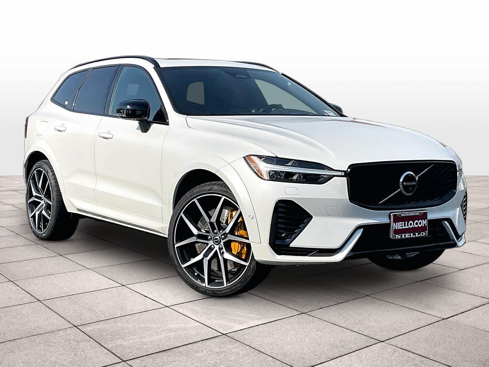 New 2026 Volvo XC60 T8 Polestar w/ Protection Package Premier AWD/4WD image 2