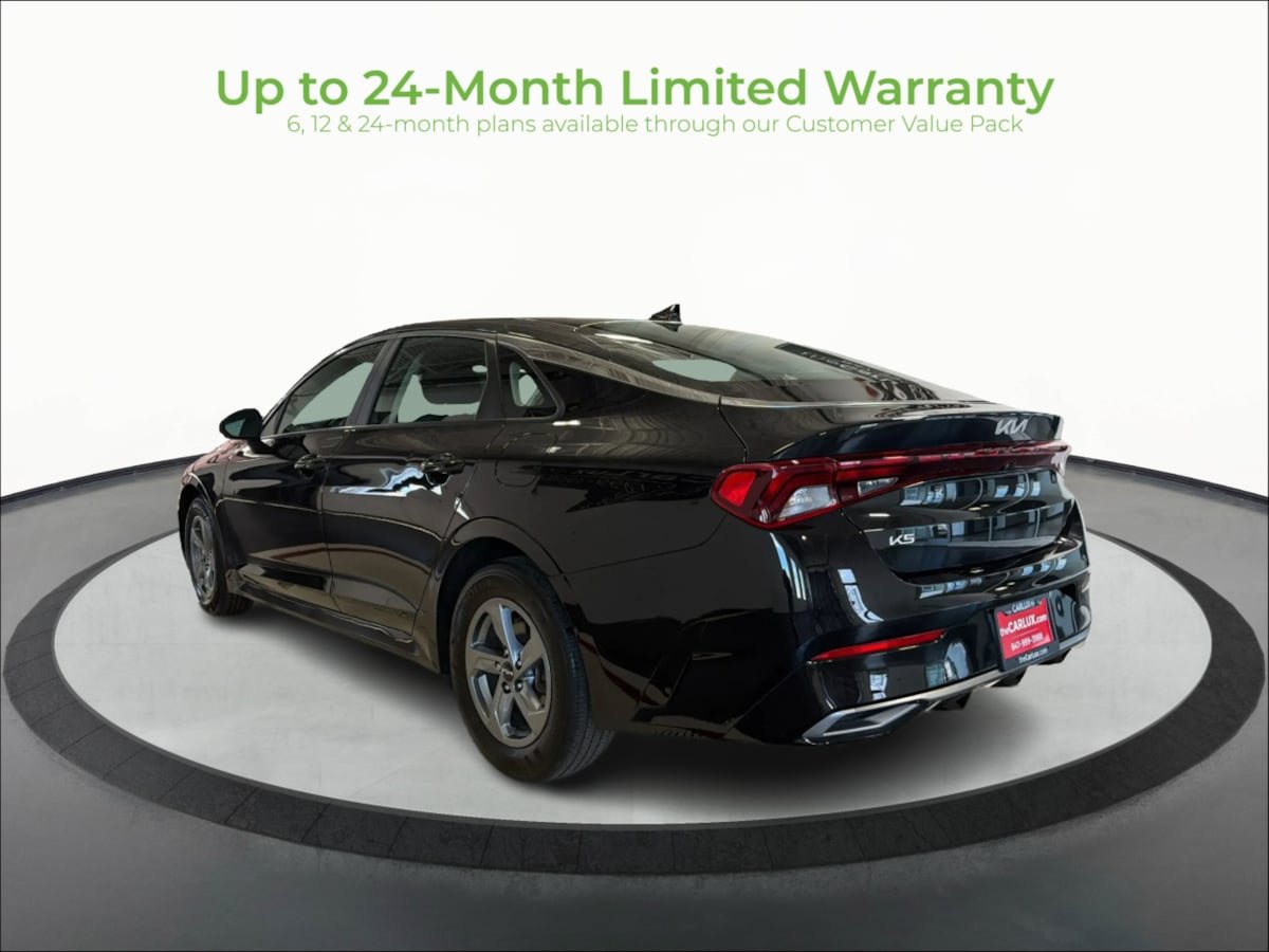 Used 2024 Kia K5 LXS FWD image 5