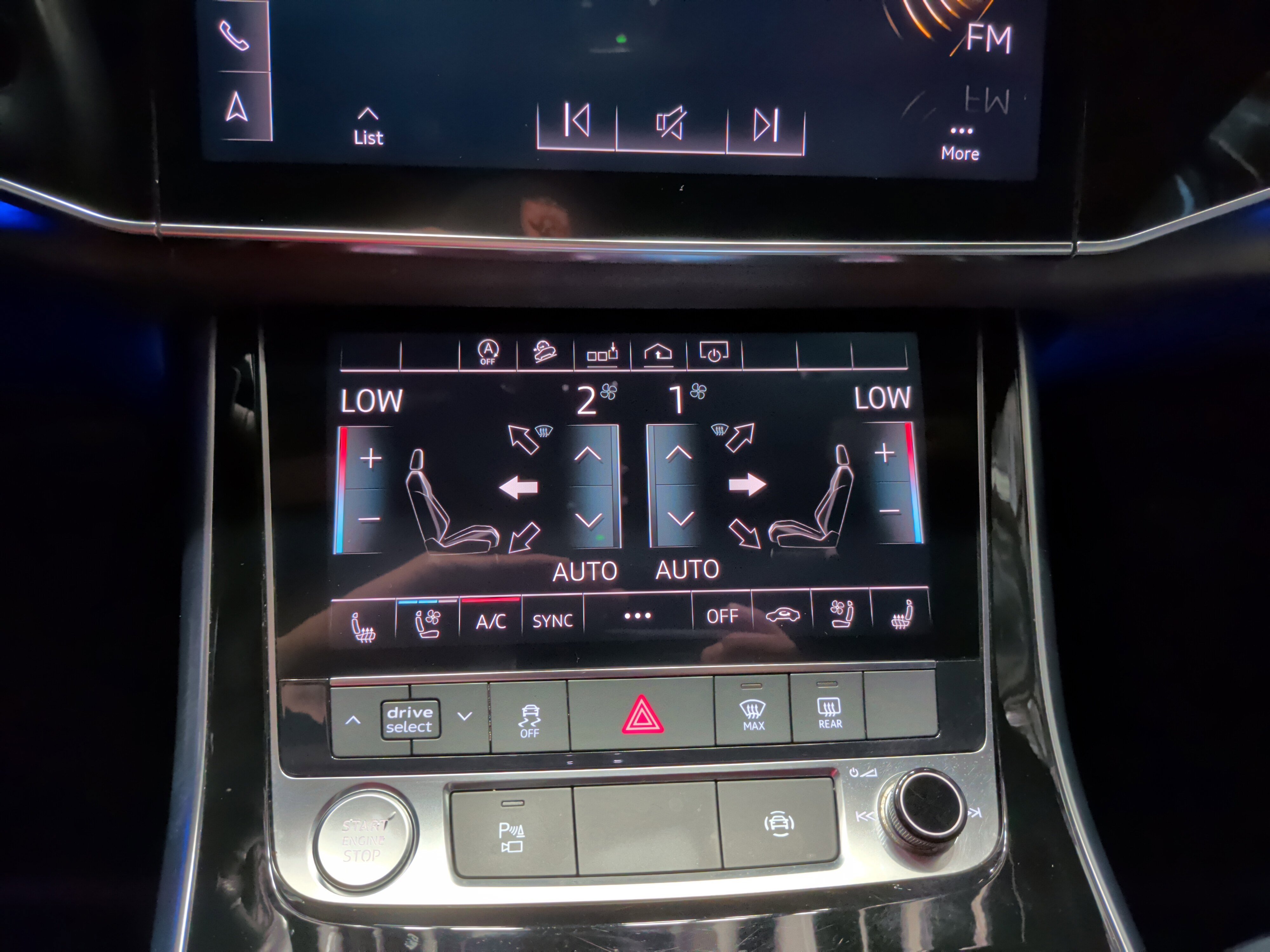 Used 2019 Audi Q8 Premium Plus w/ Premium Plus image 28