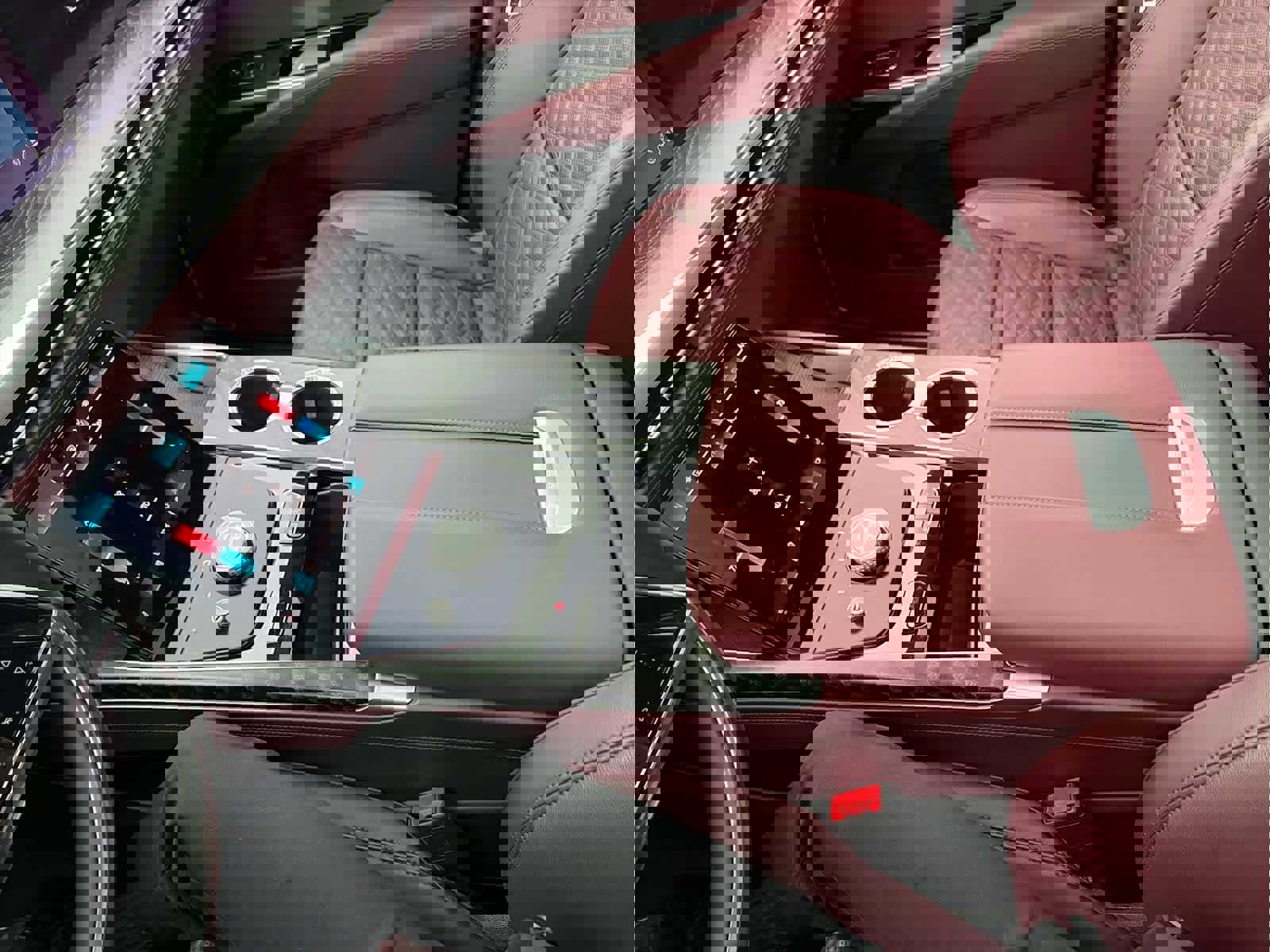 Certified 2025 Cadillac Escalade Sport w/ Touring Package AWD/4WD image 17