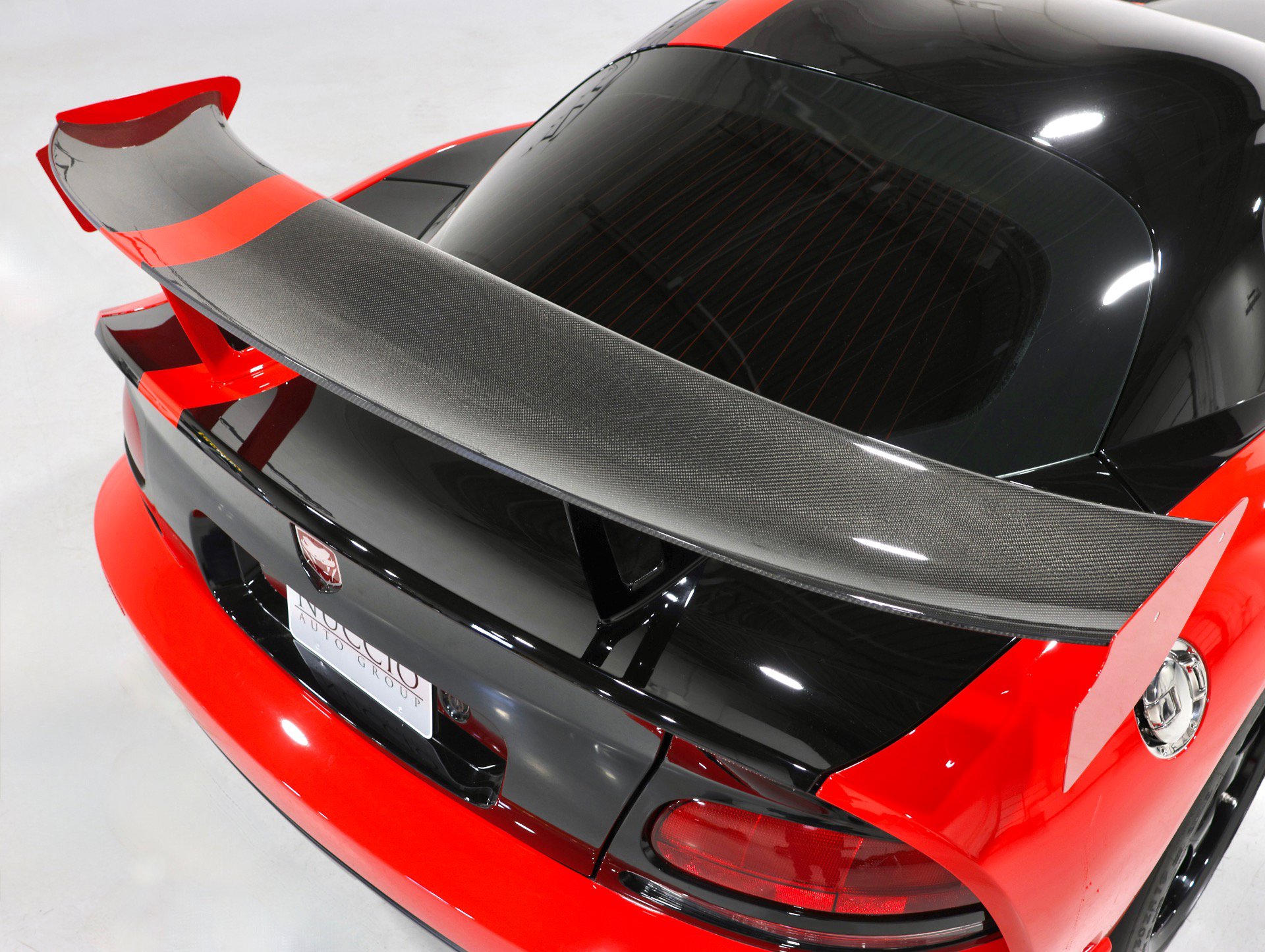 Used 2008 Dodge Viper SRT-10 w/ Competition Group image 20